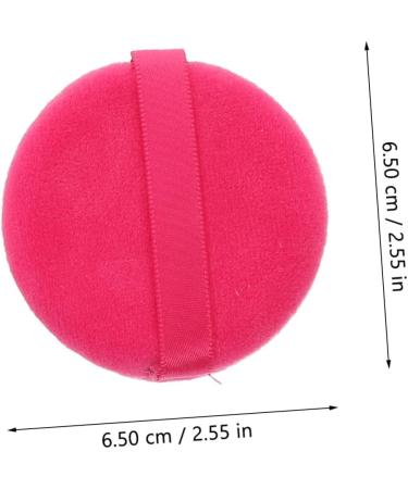 Didiseaon 2boxes Powder Puff Powder Sponge Make up Tools Makeup Puffs Cosmetic Supply Cushion Foundation Puff Exfoliating Makeup Sponge Soft Travel Plastic Abs Dressing Table - Buy Online on GoSupps.com