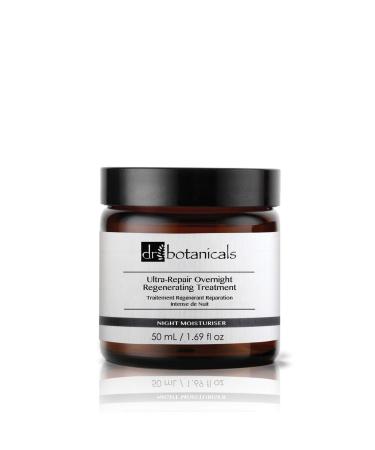 Dr Botanicals Ultra-Repair Overnight Regenerating Treatment 50 Gram