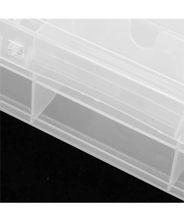 Nail Polish Storage Plastic Nail Polish Organizer for Nail School for Nail Salon for Family for DIY Nail Art - Buy Online on GoSupps.com