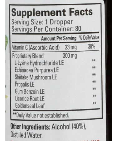 Quantum Amino Acid Super Lysine Plus Liquid Extract 2 Ounce - 3 per case. - Buy Online on GoSupps.com