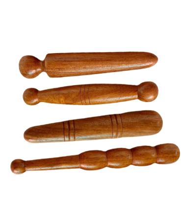 Sewoart 4 pieces foot massager Thai deep tissue tab.