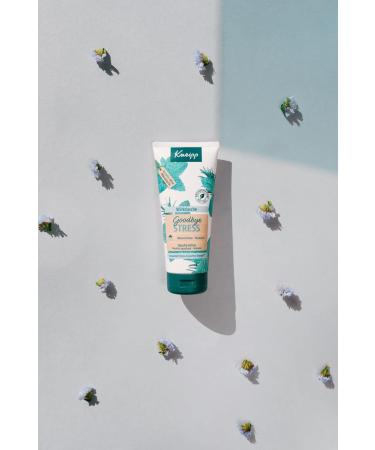 Kneipp Active Shower Goodbye Stress | Moisturizing Vegan Shower Gel with Rosemary & Watermint | 200ml | No Microplastics - Buy Online on GoSupps.com