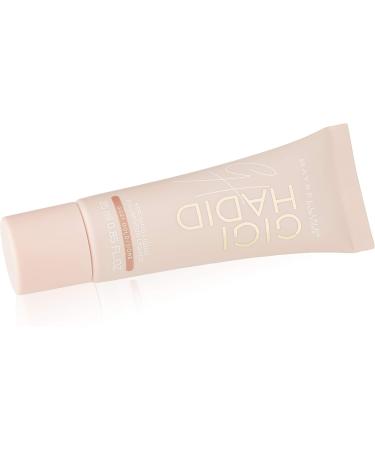 L'Oreal Maybelline x Gigi Hadid Strobing Liquid 21 Cool 25ml - Buy Online on GoSupps.com