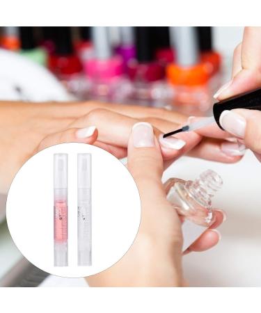 Lurrose 8pcs Nail Essential Oil Pen Set | Cuticle Revitalizer & Nourishing Oil for Healthy Nails | International Shipping Available - Buy Online on GoSupps.com
