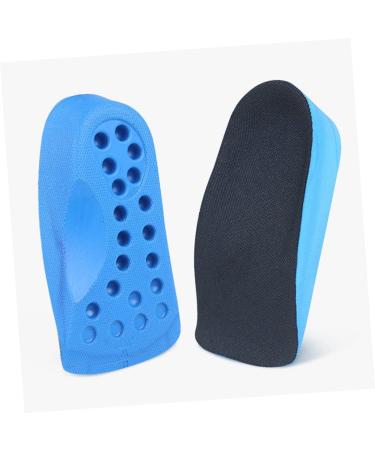 Shop Healvian Height Increase Insoles for Men | Boost Height with PU Elevator Shoe Pads - 3 Pairs - Buy Online on GoSupps.com