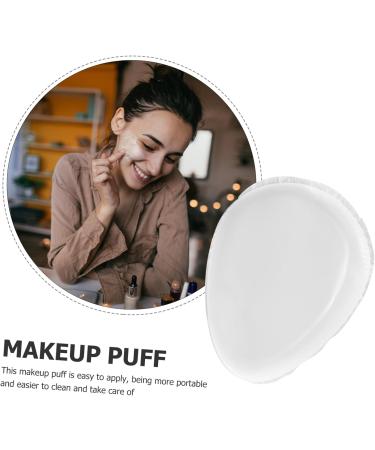 Beavorty powder puffs powder foundation makeup foundation puffs silicone puffs makeup tools silicone foundation puffs makeup puffs portable foundation puffs wet puff girl child cosmetic - Buy Online on GoSupps.com