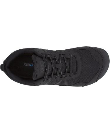 Xero Shoes Men's Prio Cross Training Shoe - Lightweight Zero Drop Barefoot Black - Size 10 - Buy Online on GoSupps.com