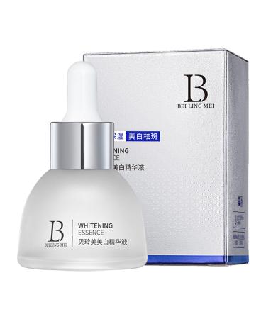 rongweiwang Anti-wrinkle Face Serum Evening Whitening Essence Anti-Aging Acne Corrector Moisturizing Firming Skin Care Products Whitening Essence