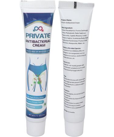 Rosvola 20g Antibacterial Balanitis Cream - Deep Repair & Itch Relief for External Use - Buy Online on GoSupps.com