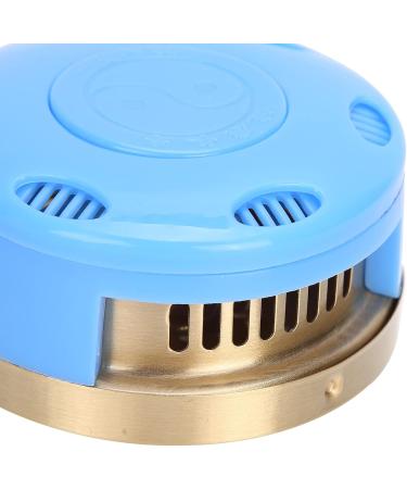 Moxa Box for Moxibustion Therapy | Copper Moxa Stick Holder for Wormwood & Mugwort | International Shipping Available - Buy Online on GoSupps.com