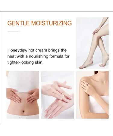 (3pc) Hot Firming Cream Sweat Enhancer Skin Tightening and Cellulite Reduction Lotion for Stomach Thighs and Butt Ulta Moisturizing Pre and Post Workout Sweat Cream for Better Results (300ml) - Buy Online on GoSupps.com