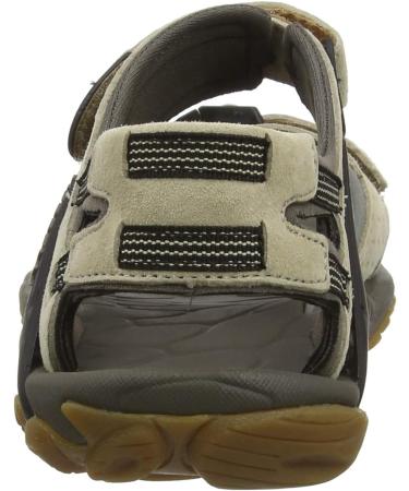 Merrell Women's Kahuna III Sandals - Classic Taupe Trekking & Hiking Shoes 38 EU | International Shipping Available - Buy Online on GoSupps.com