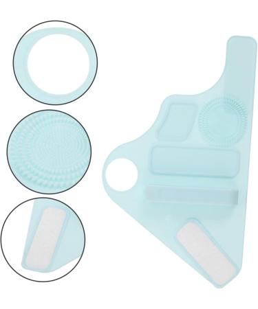 Palette de Silicone R glable Accessoire Pratique pour Artistes Maquilleurs et Amateurs de Beaut pour Voyage et Organisation - Buy Online on GoSupps.com