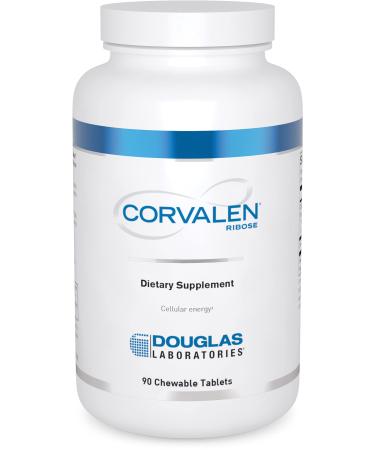 Douglas Laboratories Corvalen Chews | Help Restore and Replenish Core Cellular Energy | 90 Chewable Tablets