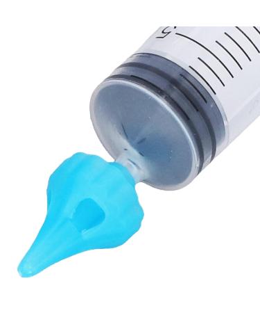 Ear Wax Syringe Set - 4pcs 30ml Ear Irrigation Syringe for Children & Adults - Ear Wax Cleaner & Remover Tool - Buy Online on GoSupps.com