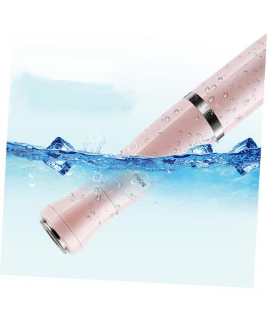 Beaupretty 4-in-1 Electric Razor for Women - Trimmer for Body Face & Eyebrows - Pink - Buy Online on GoSupps.com
