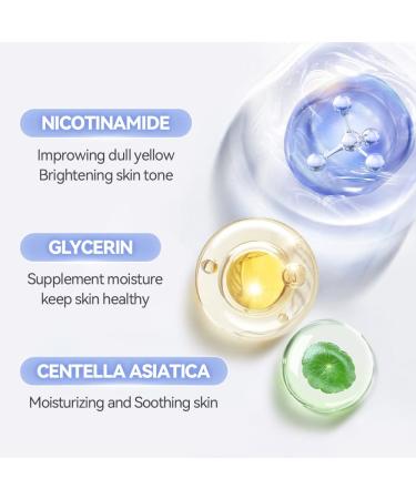 SACE LADY Color Correcting Primer | Pore Filler & Brightening Face Base | Oil Control & Redness Adjustment | International Shipping | 0.7Oz (Purple - Buy Online on GoSupps.com