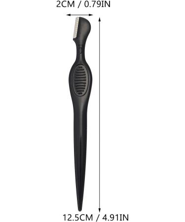 Beaupretty 72 STK Eyebrow Trimmer Kit - Mini Stainless Steel Face Razor for Precision Shaping | Travel-Friendly Hair Remover - Perfect Eyebrow Grooming - Buy Online on GoSupps.com