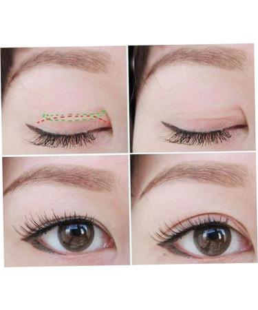 Double Eyelid Stickers 300 Pairs Ultra Invisible Double Eyelid Sticky Tape Natural Useful Double Eyelid Stickers - Buy Online on GoSupps.com
