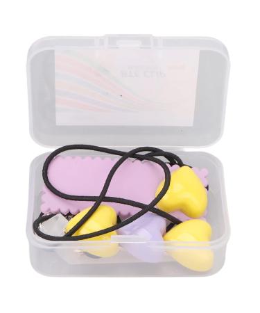 Premium Hearing Aid Clip & Anti-Loss Rope | Nylon Lanyard for Adults & Seniors | BTE Fixation Cable & Sound Amplifier Protection - Buy Online on GoSupps.com