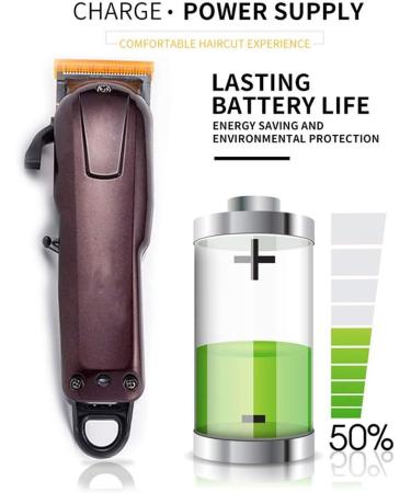 Buy Electric Hair Clipper | Cordless Beard Trimmer for Men - International Shipping Available - Buy Online on GoSupps.com