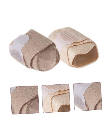 FOMIYES Valgus Nursing Clip Board: Thumb Splints for Arthritis & Toe Separation Pad - 4pcs - Buy Online on GoSupps.com