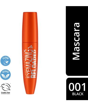  Manhattan Manhattan Eyemazing Reloaded Mascara Fb. 001 - Buy Online on GoSupps.com