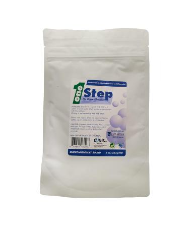 One Step No Rinse Cleanser 8 Ounce - Gentle Effective and Convenient Skin Care Solution | Shop Internationally - Buy Online on GoSupps.com