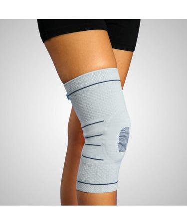 Emo Elastic Knee Brace with closed patella RDE01