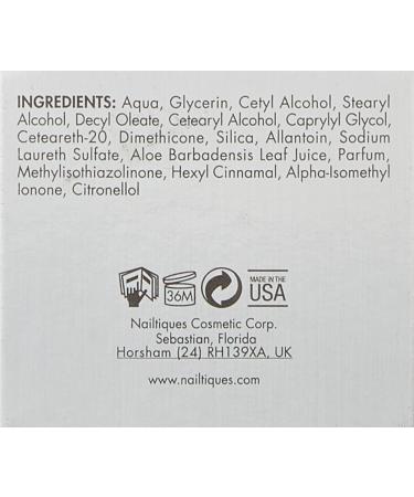 Nailtiques Cuticle and Skin Gel - 1 Ounce | Hydrating Formula for Healthy Nails - Buy Online on GoSupps.com