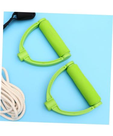 Besportble 3-Piece Shoulder Strap Physiotherapy Device for Arm Rehabilitation | Door Exercise Equipment for Shoulder Relief - Buy Online on GoSupps.com
