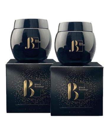 Black Bandage Face Cream Anti Wrinkle Hyaluronic Acid Active Peptide Age-Defying Magic Cream Skin Rejuvenation (2)