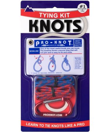 Ultimate Knot Tying Kit for Outdoor Enthusiasts | Essential Tools for Fishing, Camping, and Survival - Buy Online on GoSupps.com