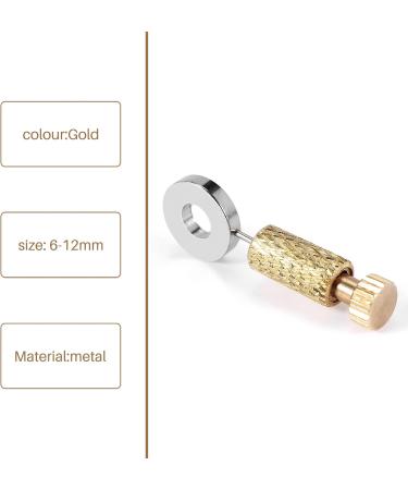 10Pcs Ticarus DIY Leather Goods Handmade Tools for Suture Fixing and Needle Sparse Fixation - Buy Online on GoSupps.com