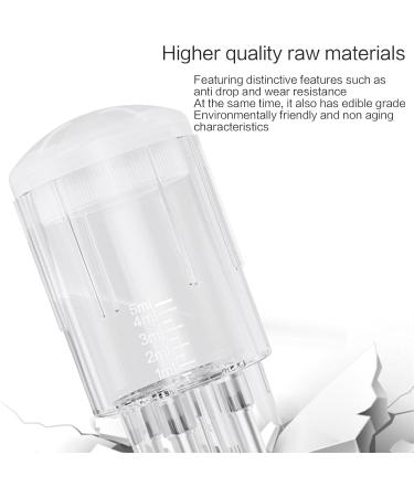 Hair Oil Applicator & Scalp Massager for Hair Growth - Essential Brush for Hair Treatment - White - Buy Online on GoSupps.com
