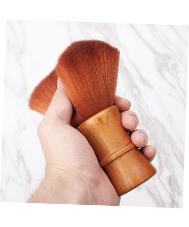 minkissy 1pc cleansing brush anti-static Wooden detergent face cleaner record face Bamboo salon brush cleaning brush brush hair brush makeup brush cleanser Vinyl Records duster - Buy Online on GoSupps.com