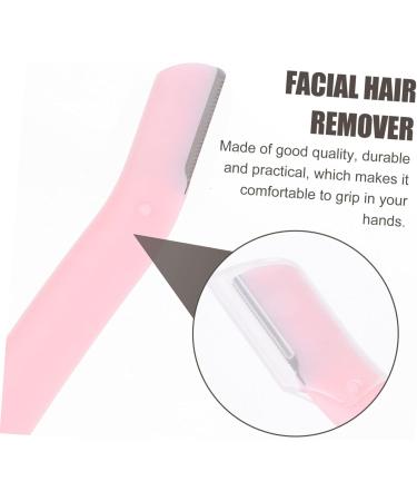 Beavorty 12th Eyebrow Trimmer | Stainless Steel Brow Razor & Professional Straight Folding Cutter | Rustproof Multi-functional Design for Perfect Eyebrows - Buy Online on GoSupps.com