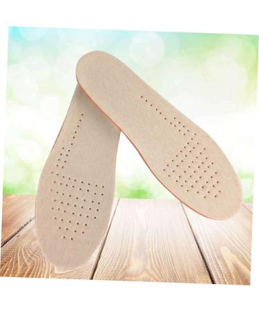 FRCOLOR Absorption Insoles | Breathable Sports Insoles | Heighten Comfort with Soybean Fiber Shoe Pads - International Shipping Available - Buy Online on GoSupps.com