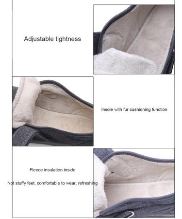 Men's Diabetic Orthopedic Shoes - Adjustable Large Size for Plantar Fasciitis Relief | Non-Slip Walking Shoes for Foot Pain - Size 11.5 Black - Buy Online on GoSupps.com