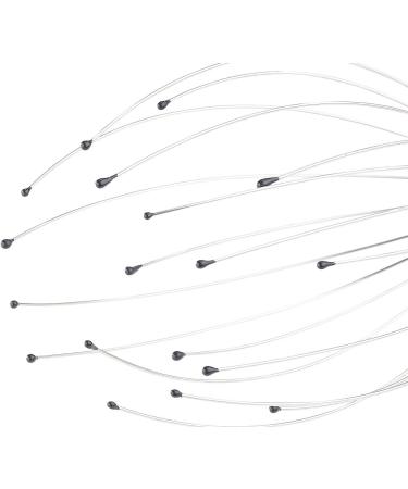 Buy Pearl Head Massager | Vibration Head Massage Device with 18 Arms & Well-Being Knobs - International Shipping - Buy Online on GoSupps.com