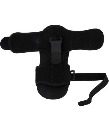 Buy Ankle Splint Night Support - Elastic Ankle Braces & Joint Protectors for Men | Plantar Splint Foot Support - Buy Online on GoSupps.com