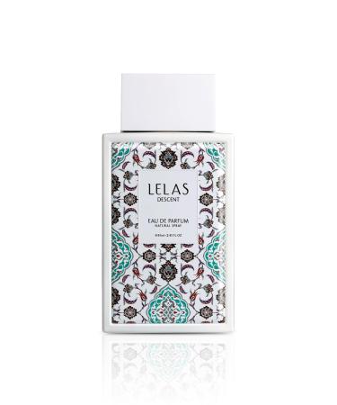 LELAS DESCENT EDP - Buy Online on GoSupps.com