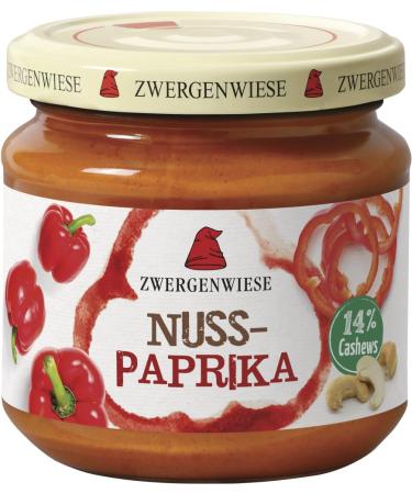 Zwergenwiese Organic Nut Spread (2 x 200 g)