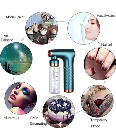 UOOD Face Steamer Cool Facial Mister Face Spray Moisturizing & Hydrating Humidifier Rechargeable Handy Mister for Skin Care Eyelash Extensions Cleaning Pores Water Gift for Lover - Buy Online on GoSupps.com