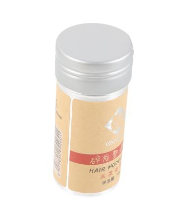 SOESFOUFU Waxing Stick for Frizz Hair Pomade Hair Styling Wax Hair Wig Wax Stick Hair Finishing Tool