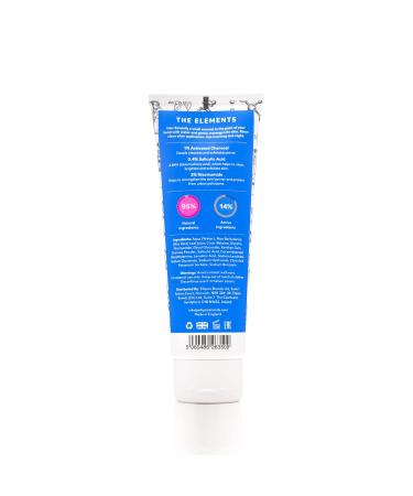 Elements Deep Pore Cleanser 125ml - Deep Cleansing Facial Wash for All Skin Types | Shop Internationally - Buy Online on GoSupps.com