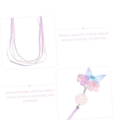 FOMIYES 3 Pairs Hanfu Headwear Retro Decor Tassel Trim Chinoiserie Decor Japanese Style Hair Clasp Kimono Hair Pin Tassel Hair Clip Children Hair Clips Chinese Style Hair Clamps Kid - Buy Online on GoSupps.com