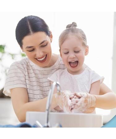 4 Boxes (200 Sheets) Hand Washing Soap Sheets for Outdoor Travel Portable Hiking Washing Hand Paper Soap for Travel Party School Camping 4 Boxes(Lavender+Rose+Milk+Jasmine) - Buy Online on GoSupps.com