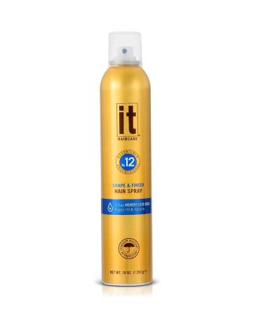 12-in-1 Shape and Finish Memory Lock - 10oz (Pack of 1) | Ultimate Hair Styling Solution - Buy Online on GoSupps.com