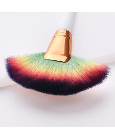 minkissy Makeup Brush for Woman Professional Makeup Brush Cosmetics Brush Wooden Powder Brush Miss Sector - Buy Online on GoSupps.com